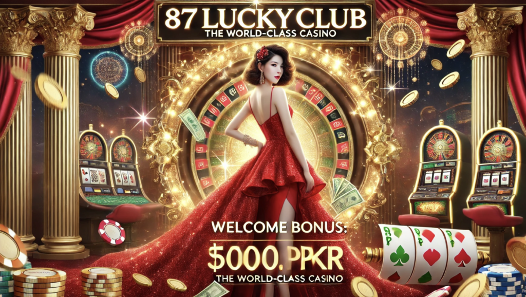 Exciting Games to Discover on 87 Lucky Club