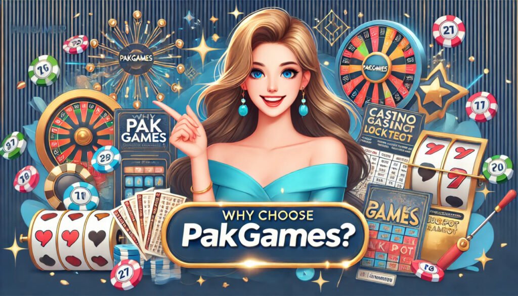 Pak Games