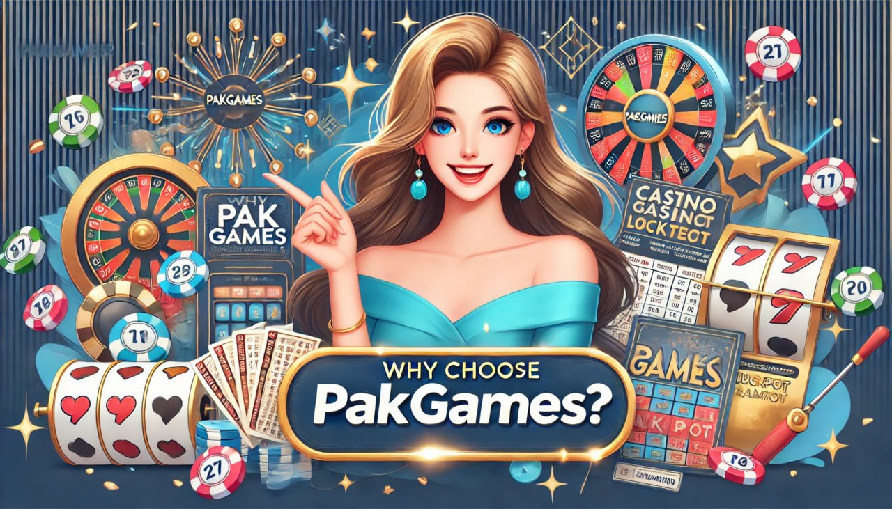 Pak Games