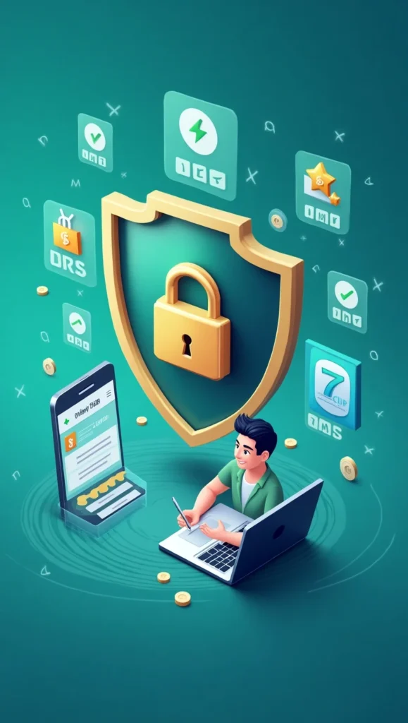 87lucky Club secure gaming platform